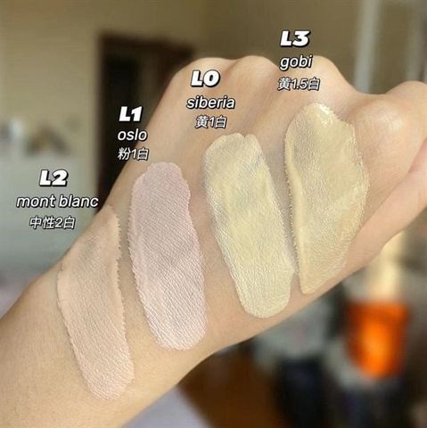 (Auth 100%) Kem Nền Nars Light Reflecting Foundation Tone Light 2 -
