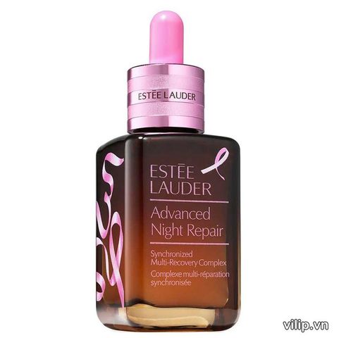 (Nhập khẩu) Serum Dưỡng Da Ban Đêm Estée Lauder Limited Edition Pink