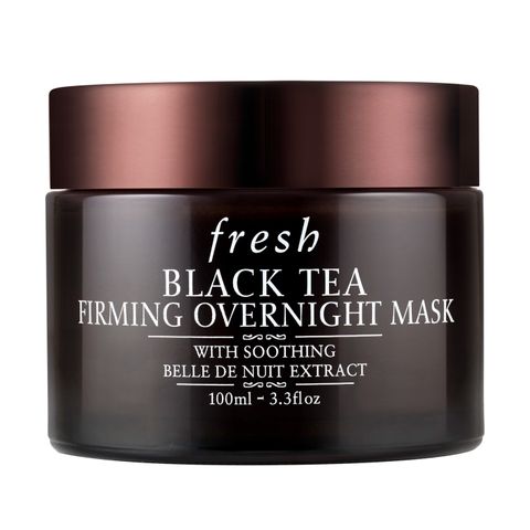 (Nhập khẩu) Mặt Nạ Ngủ Fresh Black Tea Firming Overnight Mask 100ml