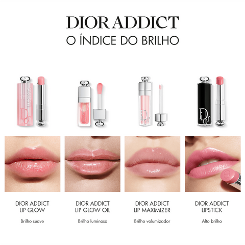 (Nhập khẩu) Son Dưỡng Dior Addict Lip Glow Oil 077 Rosy Candy Màu