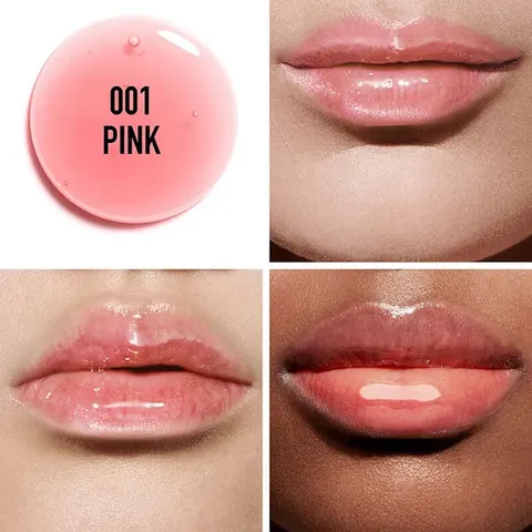 (Chính hãng) Son Dưỡng Dior Addict Lip Glow Oil 001 Pink Lipstick Màu 675833