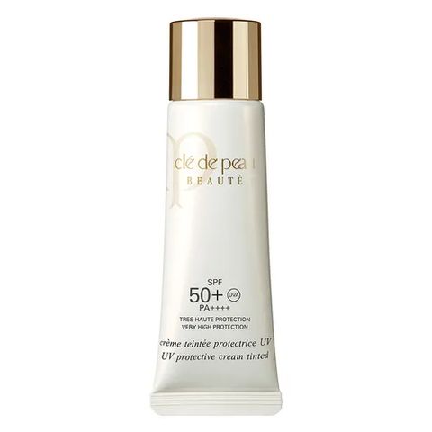 (Chính hãng) Kem Chống Nắng Clé De Peau UV Protection Cream Tinted