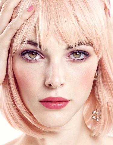 (Auth 100%) Kem Bắt Sáng Chanel Le Blanc Rosy Light Drops 30ml Chính
