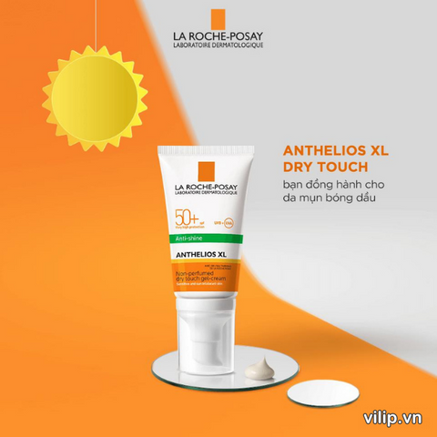 (Auth 100%) Kem Chống Nắng Kiểm Soát Dầu La Roche-Posay Anthelios XL
