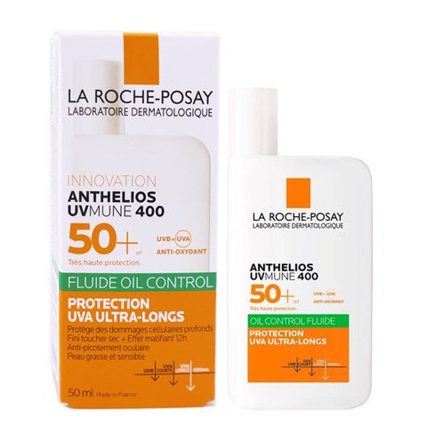 (Auth 100%) Kem Chống Nắng La Roche Posay Anthelios UVMUNE 400 Gel –