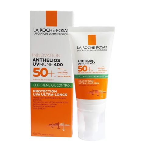 (Auth 100%) Kem Chống Nắng La Roche Posay Anthelios UVMUNE 400 Gel –