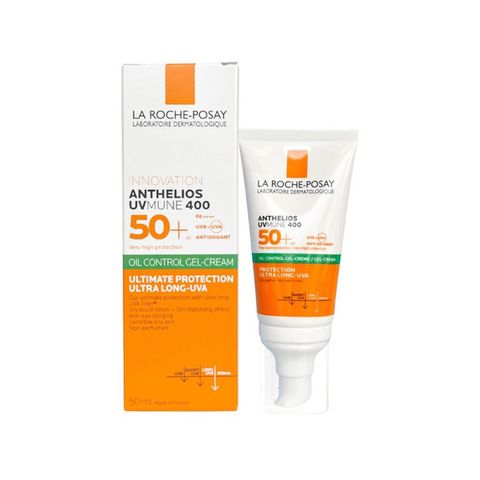 (Auth 100%) Kem Chống Nắng La Roche Posay Anthelios UVMUNE 400 Gel –