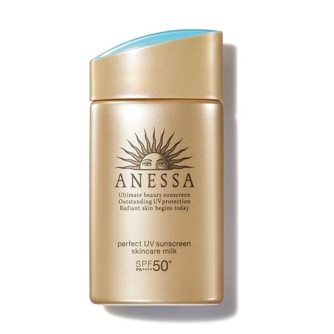(Chính hãng) Sữa Chống Nắng Anessa Perfect UV Sunscreen Skincare Milk