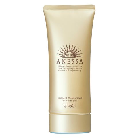 (Chính hãng) Sữa Chống Nắng Anessa Perfect UV Sunscreen Skincare Milk