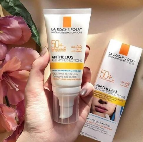 (Nhập khẩu) Kem chống nắng La Roche Posay Anthelios SPF30 Hydrating