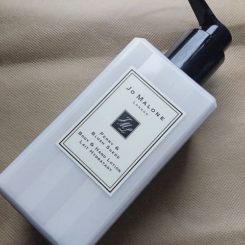 (Chính hãng) Kem Dưỡng Da Tay Jo Malone Peony & Blush Suede Hand