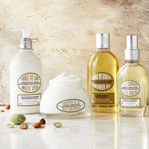 (Auth 100%) Dầu Gội Hạnh Nhân - Almond Shampoo 240ml Chính hãng