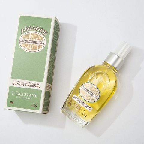 (Chính hãng) Tinh dầu hạnh nhân L Occitane Almond Supple Skin Oil