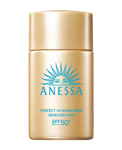 (Nhập khẩu) Sữa Chống Nắng Anessa Perfect UV Sunscreen Skincare Milk
