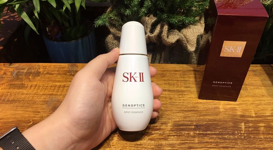 (Auth 100%) Serum Ngừa Thâm Nám SK-II GenOptics Spot Essence 50ml
