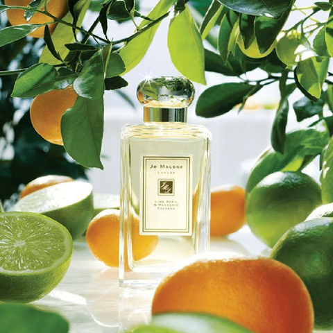 (Nhập khẩu) Kem Dưỡng Da Tay Jo Malone Lime Basil & Mandarin Hand