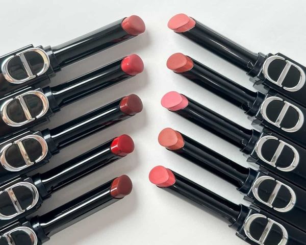 (Nhập khẩu) Son Dior Rossetti Rouge Dior On Stage 880 Red Fate Shine