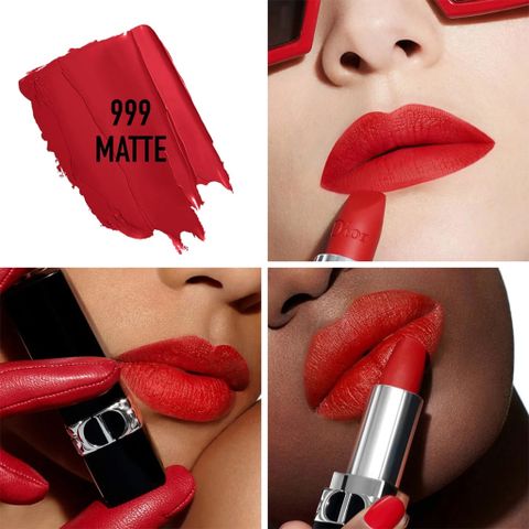 (Nhập khẩu) Son Dưỡng Môi Dior Rouge Dior On Stage Lipstick 120