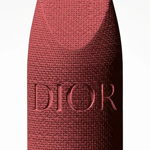 (Auth 100%) Son Dior Rouge Dior Couture Lipstick Velvet Finish 217