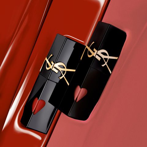 (Auth 100%) Son Kem Yves Saint Laurent YSL The Inks Vinyl Cream 620