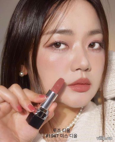(Chính hãng) Son Dior Rouge Dior Couture Lip Velvet Limited Edition