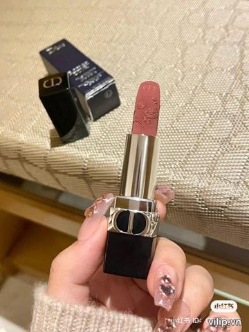 (Chính hãng) Son Dior Rouge Dior Couture Lip Velvet Limited Edition