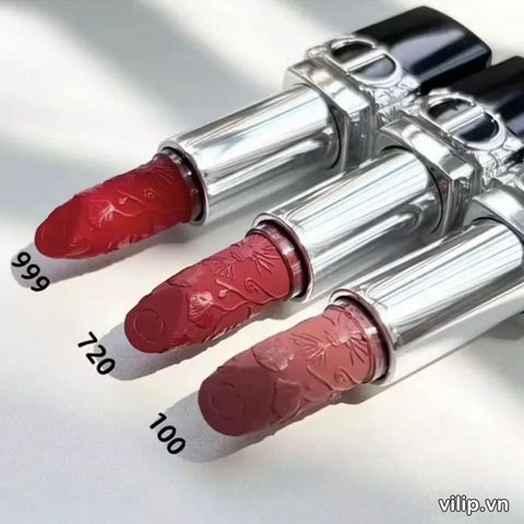(Chính hãng) Son Dior Rouge Dior Couture Lipstick Velvet Limited