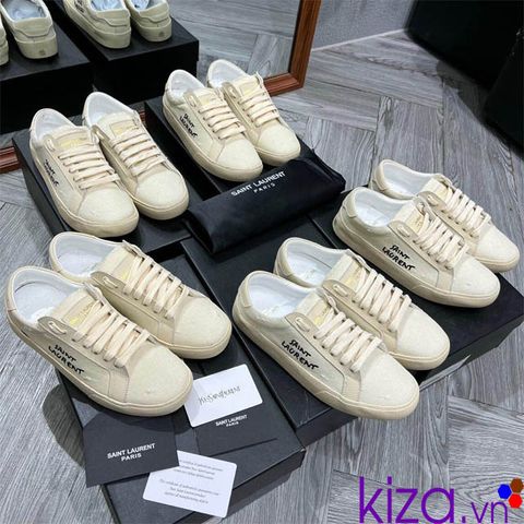 (Nhập khẩu) Son Kem Bóng Yves Saint Laurent YSL Tim The Inks Vinyl