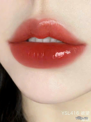 (Nhập khẩu) Son Kem Yves Saint Laurent YSL The Inks Vinyl Cream 620