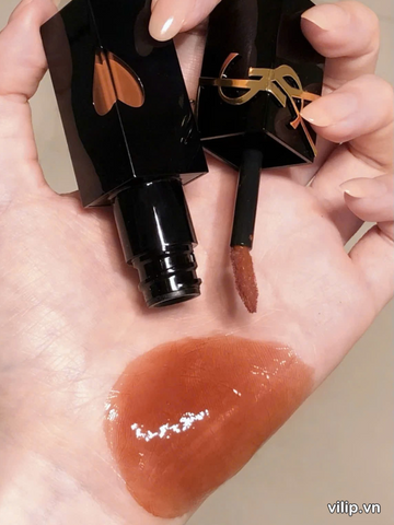 (Nhập khẩu) Son Kem Yves Saint Laurent YSL The Inks Vinyl Cream 620