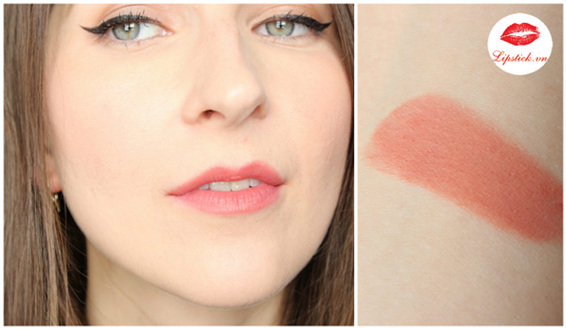 (Nhập khẩu) Son Ysl 218 Màu Coral Remix Cam San Hô Chính hãng
