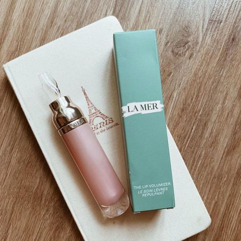(Nhập khẩu) Son Dưỡng Môi La Mer The Lip Treatment Honey Màu Vàng Nâu