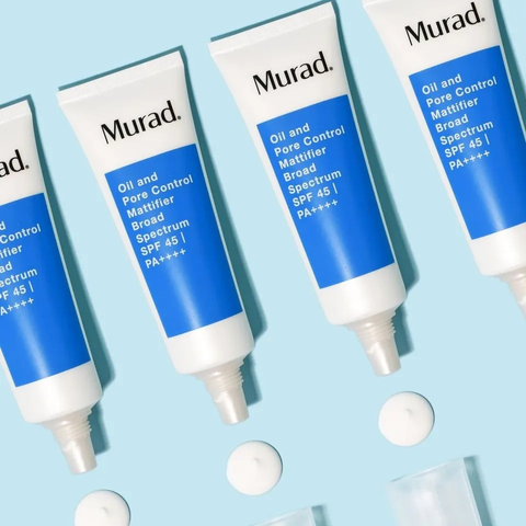 Kem Chống Nắng Kiềm Dầu Murad Oil And Pore Control SPF45 
