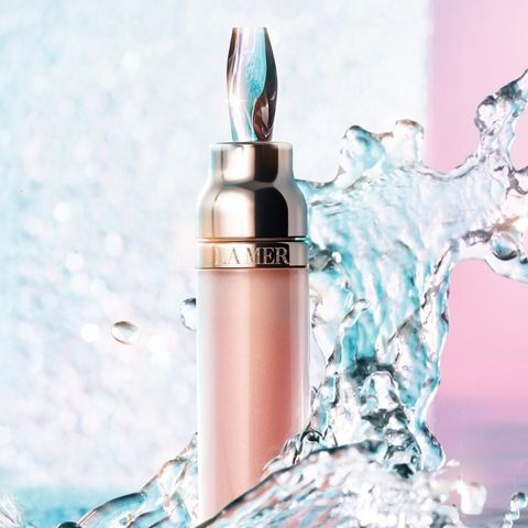 (Nhập khẩu) Son Dưỡng Môi La Mer The Lip Treatment Rose Màu Rose