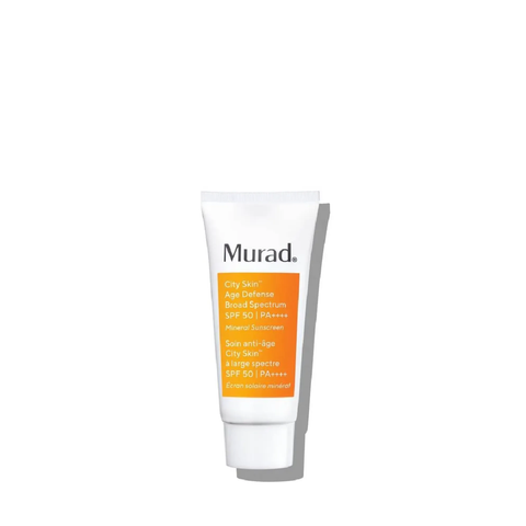 Kem Chống Nắng Murad Ngừa Tia Cực Tím City Skin Age Defense Broad Spectrum Spf 50 Pa++++ 10ml