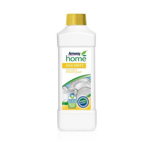 Nước Rửa Chén Amway Dish Drops – Sạch Dầu Mỡ, Dịu Nhẹ Cho Da Tay 676492