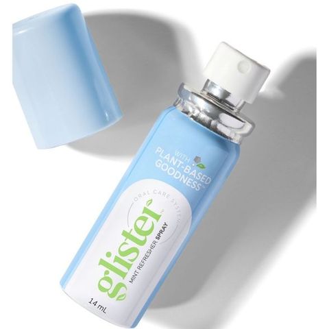 Xịt Miệng Glister™ – Hơi Thở Thơm Mát, Bảo Vệ Răng Miệng Toàn Diện 676589