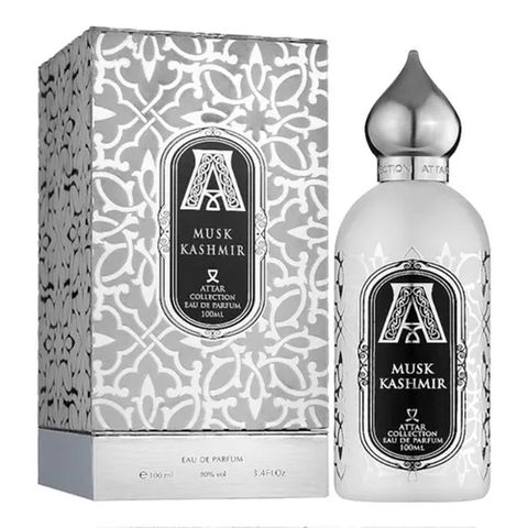 (Chính hãng) Nước Hoa Unisex Attar Collection Musk Kashmir EDP 100ml 677936