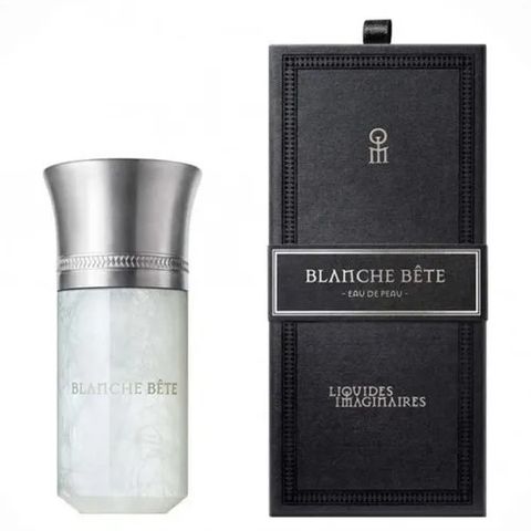 (Nhập khẩu) Nước Hoa Unisex Liquides Imaginaires Blanche Bete EDP