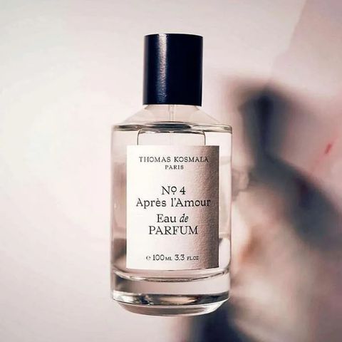 (Auth 100%) Nước Hoa Unisex Thomas Kosmala No 4 Après l’Amour EDP