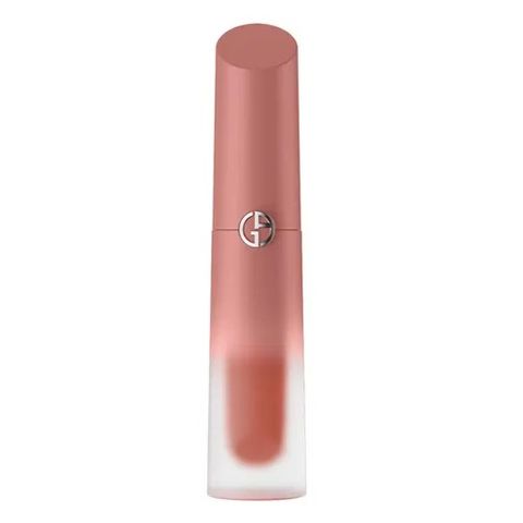 (Auth 100%) Son Kem Giorgio Armani Lip Maestro Satin Nude Mania