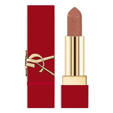 (Nhập khẩu) Son YSL Rouge Pur Couture Limited Nu Muse - Son Môi Cam
