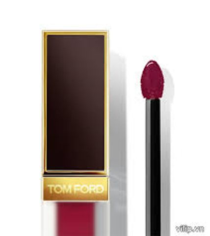 (Nhập khẩu) Son Kem Tom Ford 125 MindBlown Chính Hãng - Màu Tím Hồng