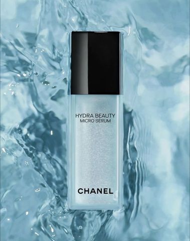 (Nhập khẩu) Tinh Chất Serum Chanel Hydra Beauty Micro Serum - Dưỡng