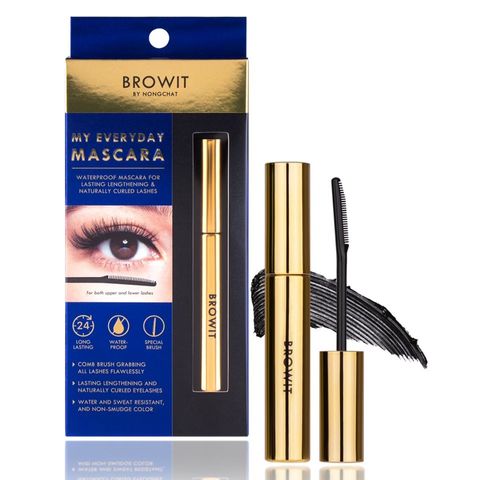 (Auth 100%) Chuốt Mi Browit 5.5g - Mascara Kéo Dài và Cong Mi Dạng
