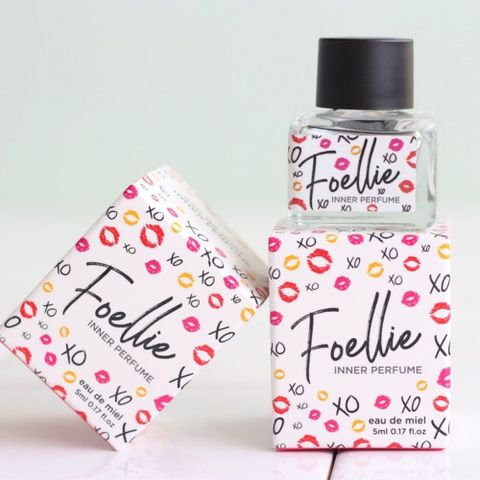 (Nhập khẩu) Nước Hoa Foellie Eau De Miel Phiên Bản Giới Hạn 5ml -