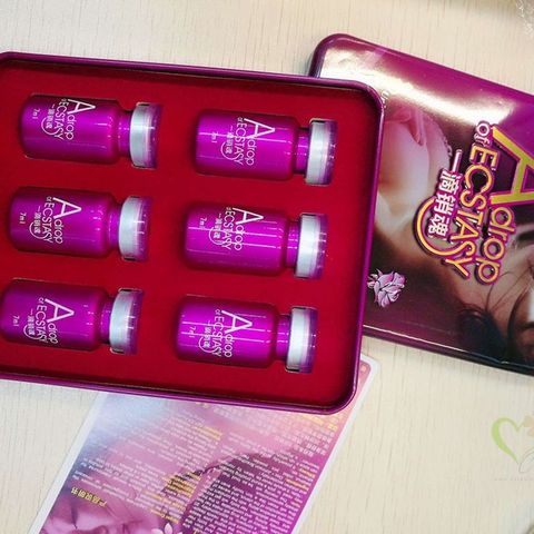 (Nhập khẩu) Nước Adrop Vỏ Nhôm 7ml - Sản Phẩm Chăm Sóc Cá Nhân Hiệu