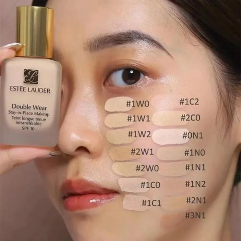 (Auth 100%) Kem Nền Estée Lauder Double Wear Stay In Place SPF10 Tone