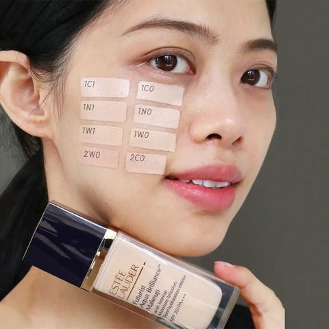 (Nhập khẩu) Kem Nền Estée Lauder Futurist Aqua Brilliance 30ml Tone