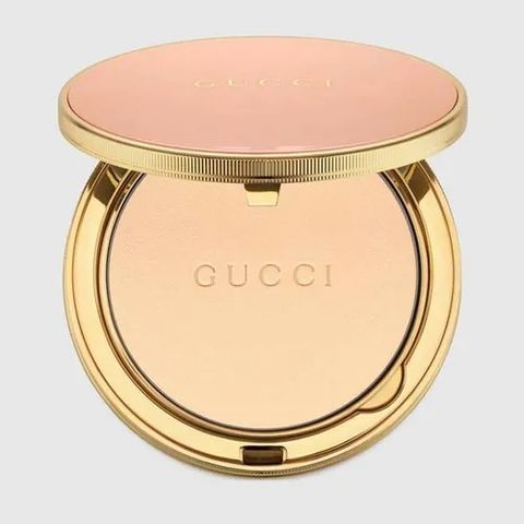(Auth 100%) Phấn Phủ Gucci Poudre De Beauté Màu Mat Naturel #01 Chính